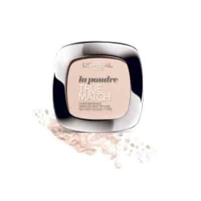 Buy L'oreal Paris True Match Super Blendable Powder - 9 gm