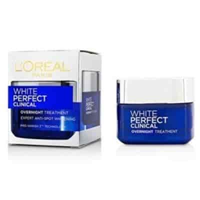 Buy Loreal Paris White Perfect Clinical Overnight Treatment Cream