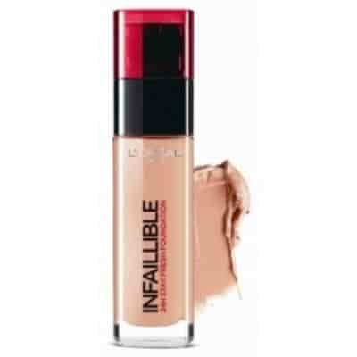 Buy Loreal Paris Infallible 24h Foundation - 220 Sand