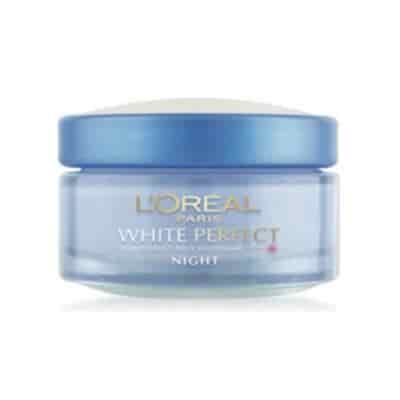 Buy L'oreal Paris White Perfect Night Cream