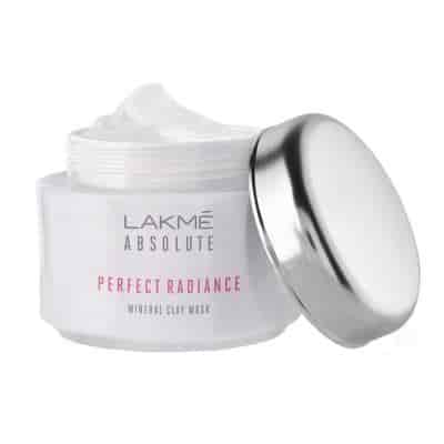 Buy Lakme Absolute Perfect Radiance Mineral Clay Mask