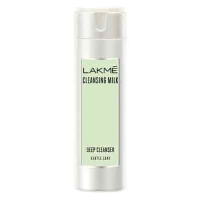 Buy Lakme Gentle and Soft Deep Pore Cleanser
