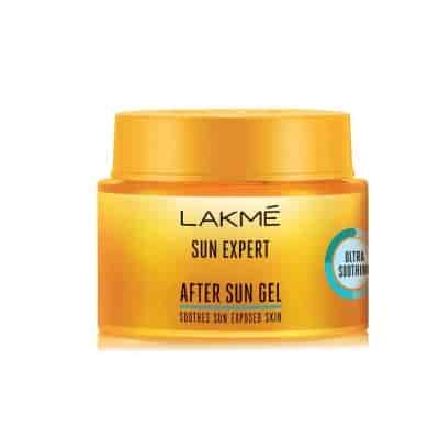 Buy Lakme Sun Expert After Sun Cooling Gel