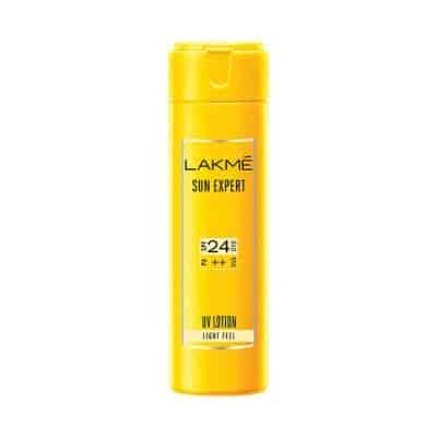 Buy Lakme Sun Expert SPF 24 PA Fairness UV Sunscreen Lotion