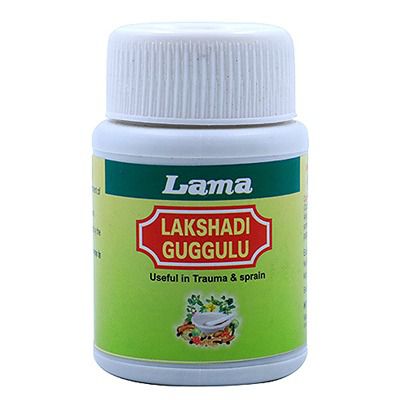 Buy Lama Pharma Lakshadi Guggulu