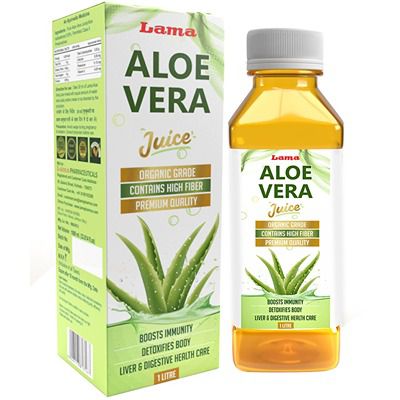 Buy Lama Pharma Aloe Vera Juice