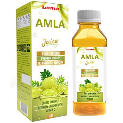 Buy Lama Pharma Amla Juice