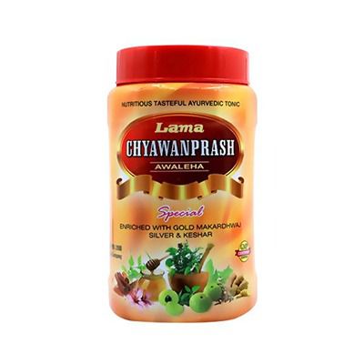 Buy Lama Pharma Chyawanprash with Honey