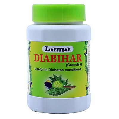 Buy Lama Pharma Diabihar Granules
