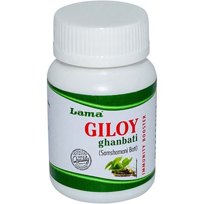 Buy Lama Pharma Giloy Ghan Bati