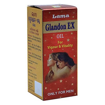 Buy Lama Pharma Glandon EX Oil