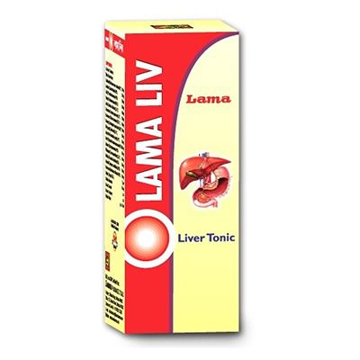 Buy Lama Pharma Liver Tonic