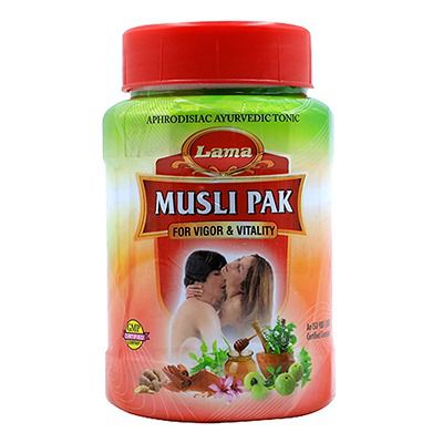 Buy Lama Pharma Musli Pak