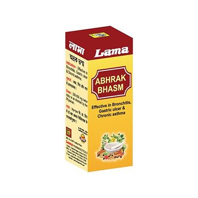 Buy Lama Pharma Abhrak Bhasma