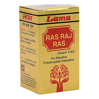 Buy Lama Pharma Rasraj Ras
