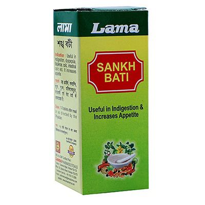 Buy Lama Pharma Sankh Bati