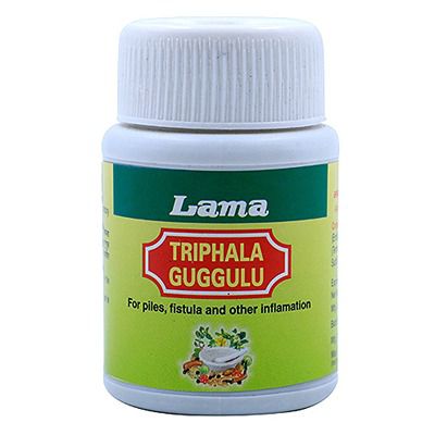 Buy Lama Pharma Triphala Guggulu