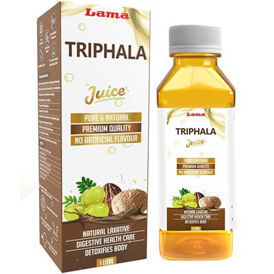 Buy Lama Pharma Triphala juice