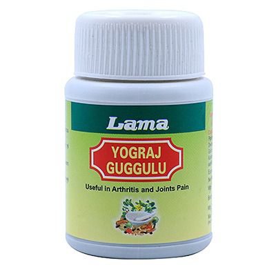 Buy Lama Pharma Yograj Guggulu