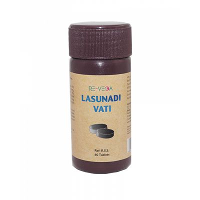 Buy Revinto Lashunadi Vati Tabs