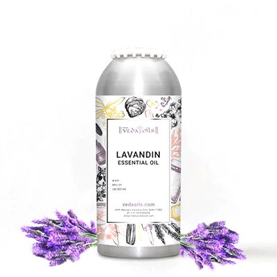 Buy VedaOils Lavandin Essential Oil