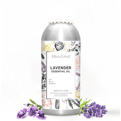 Buy VedaOils Lavender Essential Oil