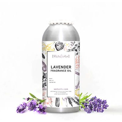 Buy VedaOils Lavender Fragrance Oil