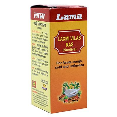 Buy Lama Pharma Laxmi Vilas Ras ( Nardiya )