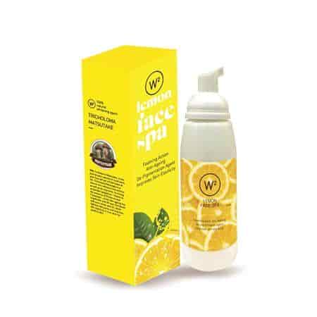 Buy W2 Lemon Foaming Face Spa