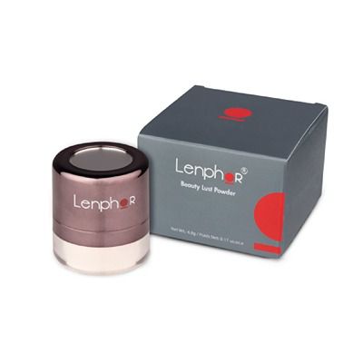 Buy Lenphor Matte Loose Powder for Face - Beauty Lust