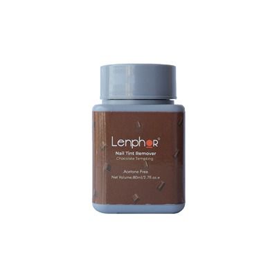 Buy Lenphor Nail Polish Remover - 80 ml