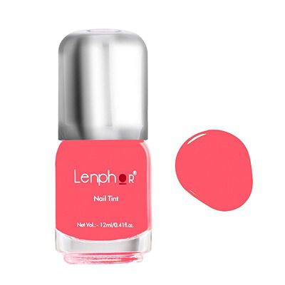 Buy Lenphor Gel Finish Nail Tints - 12 gm