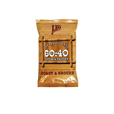 Buy Leo Coffee Breakfast Blend 60-40
