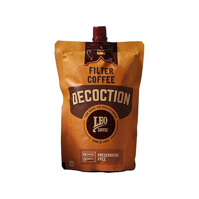 Buy Leo Coffee Filter Coffee Decoction