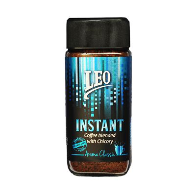 Buy Leo Coffee Instant Coffee Aroma Classic Jar