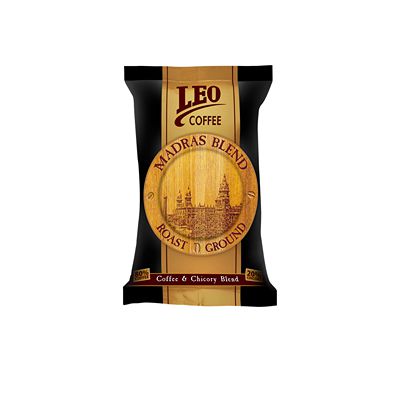 Buy Leo Coffee Madras Blend 80-20