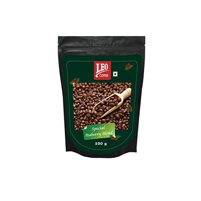 Buy Leo Coffee Special Peaberry - 1 kg