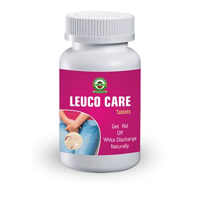 Buy Chandigarh Ayurved Centre Leuco Care Tablets