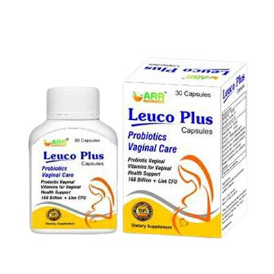 Buy Al Rahim Remedies Leuco Plus Capsules