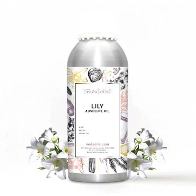 Buy VedaOils Lily Absolute Oil