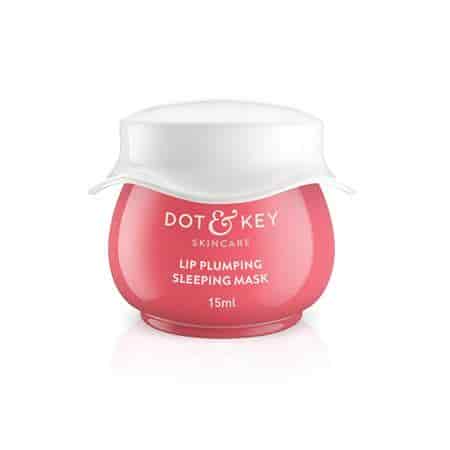 Buy Dot & Key Lip Sleeping Mask with Vitamin C