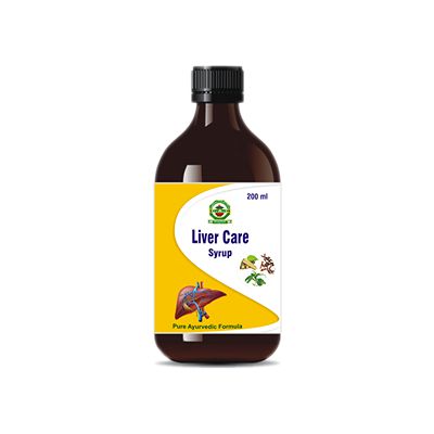 Buy Chandigarh Ayurved Centre Liver Care Syrup