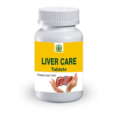 Buy Chandigarh Ayurved Centre Liver Care Tablets