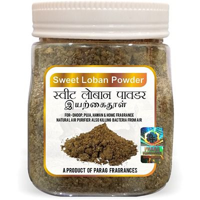 Buy Parag Fragrances Sweet Loban Powder