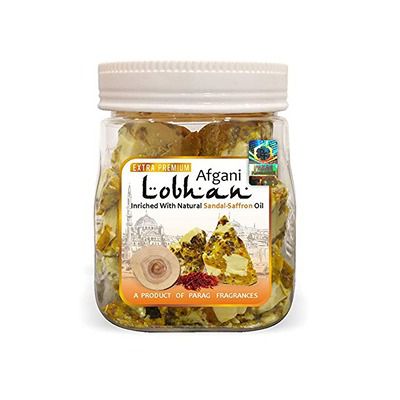 Buy Parag Fragrances Loban with Saffron-Sandal Oil