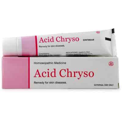 Buy Lords Homeo Acid Chrysorbinum Ointment