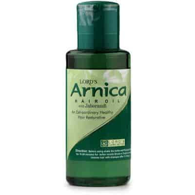 Buy Lords Homeo Arnica Hair Oil