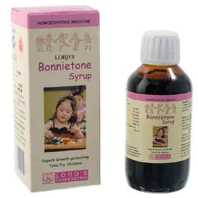 Buy Lords Homeo Bonnietone Syrup