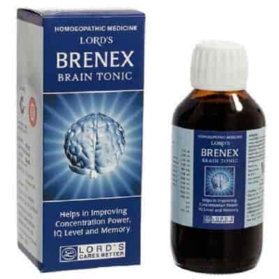 Buy Lords Homeo Brenex Syrup