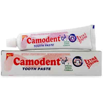 Buy Lords Homeo Camodent Tooth Gel